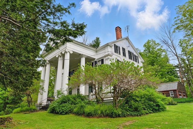 19 Buffington Hill Rd, Worthington, MA 01098