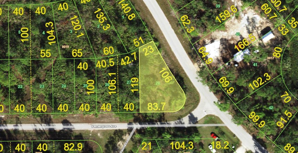 28064 Pendergrass Avenue, Punta Gorda, FL 33955