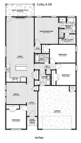 2574 Meditation Loop, Springdale, AR 72764