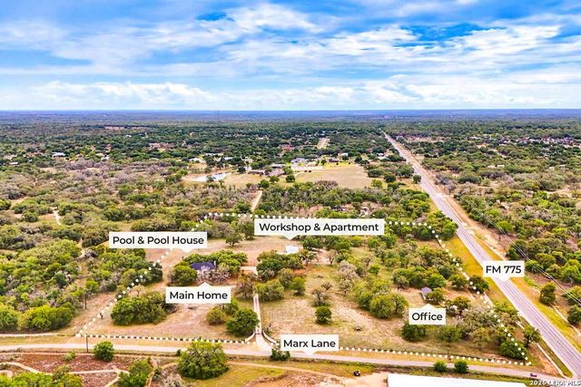 20 ACRES FM 775, La Vernia, TX 78121