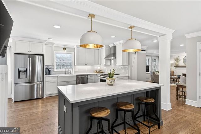 320 Barrow Downs, Alpharetta, GA 30004