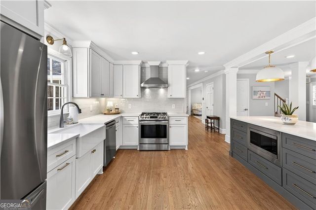 320 Barrow Downs, Alpharetta, GA 30004