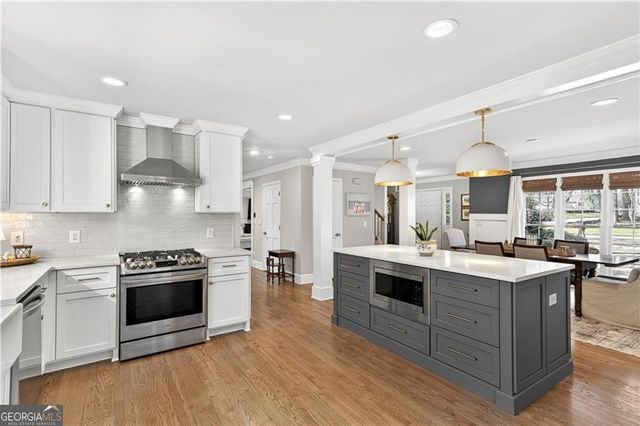 320 Barrow Downs, Alpharetta, GA 30004