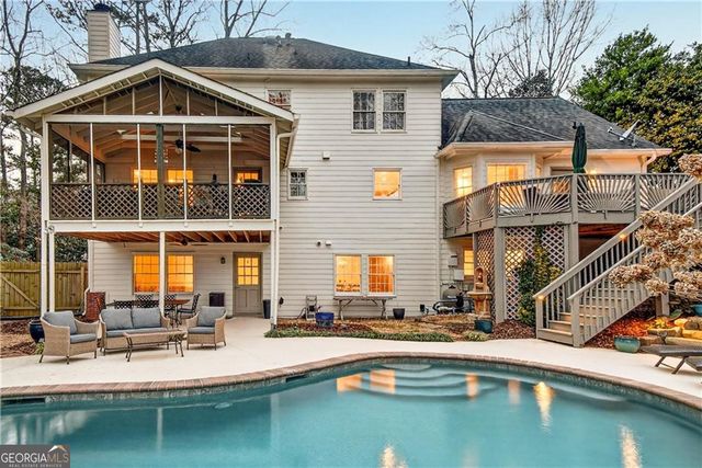 320 Barrow Downs, Alpharetta, GA 30004