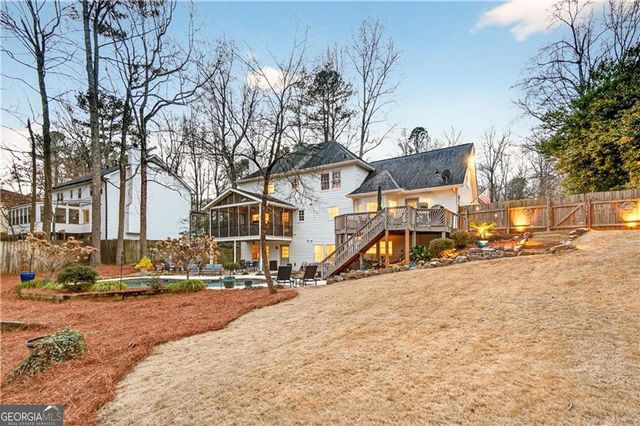 320 Barrow Downs, Alpharetta, GA 30004