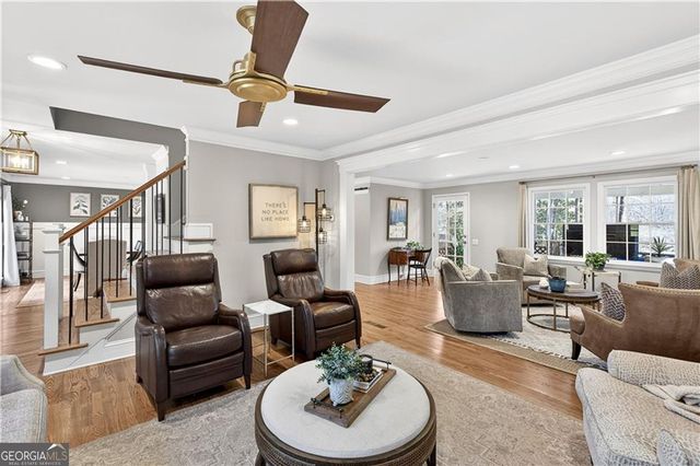 320 Barrow Downs, Alpharetta, GA 30004