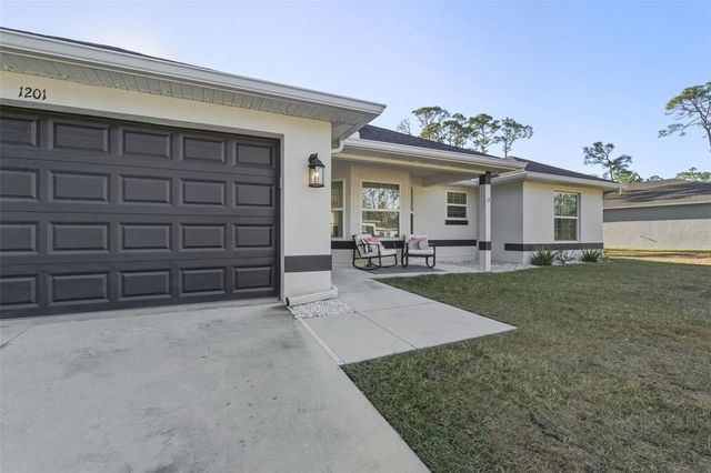 1201 LOTUS STREET, Port Charlotte, FL 33953