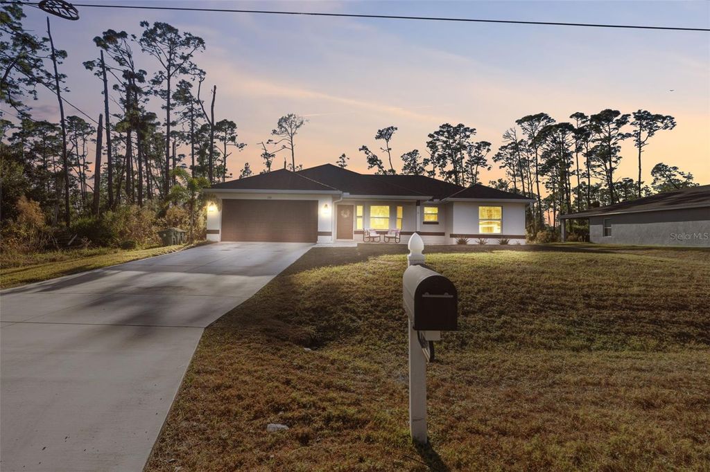 1201 LOTUS STREET, Port Charlotte, FL 33953