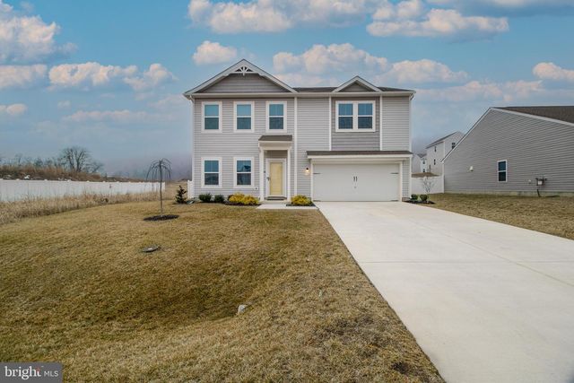 154 DIVING SCAUP RD, Hedgesville, WV 25427