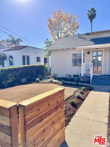 3642 Seneca Avenue, Los Angeles, CA 90039