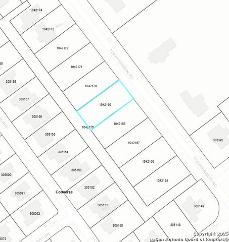 811 Toepperwein, Converse, TX 78109