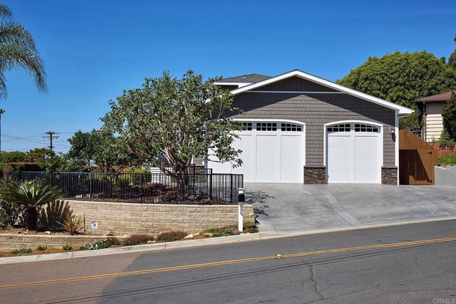 3768 Skyline Road, Carlsbad, CA 92008