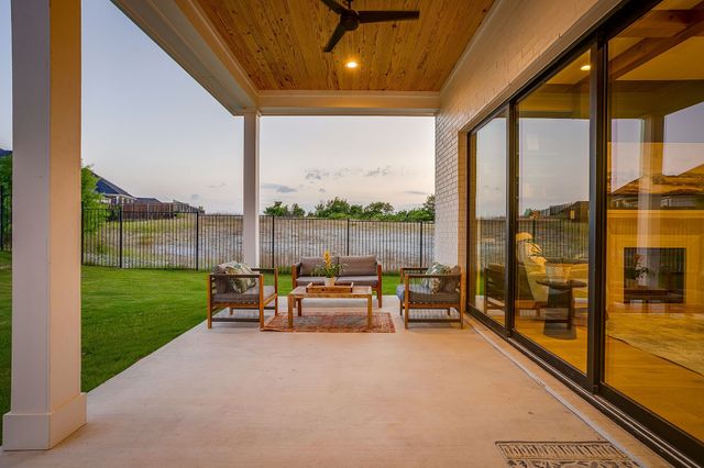 417 Kestrel Court, Aledo, TX 76008