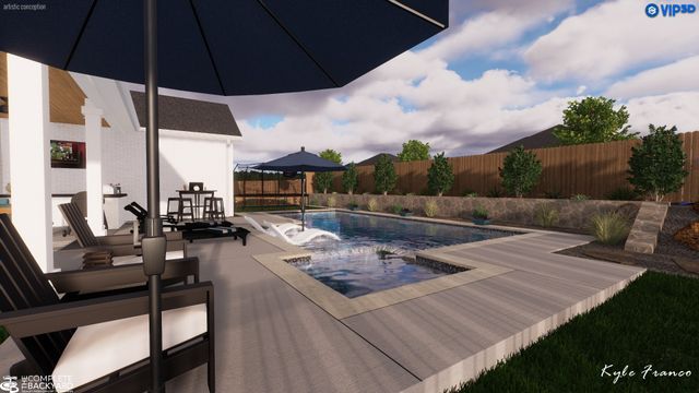 417 Kestrel Court, Aledo, TX 76008