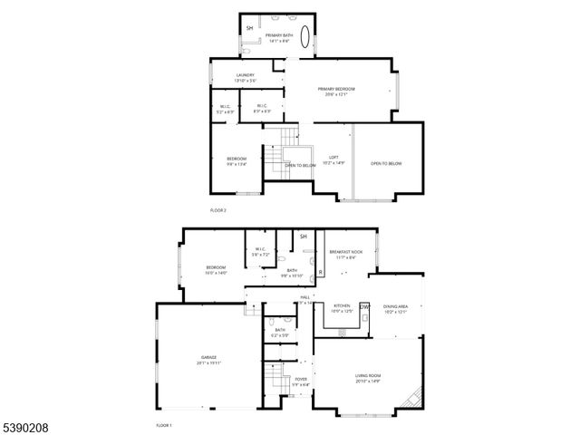 1 Bentley Dr, Franklin Lakes Boro, NJ 07417