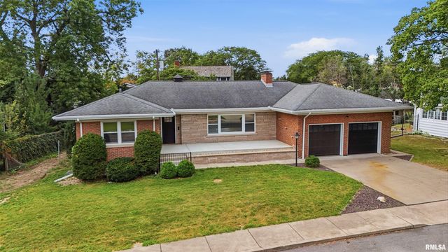 502 W CRESTWOOD Drive, Peoria, IL 61614