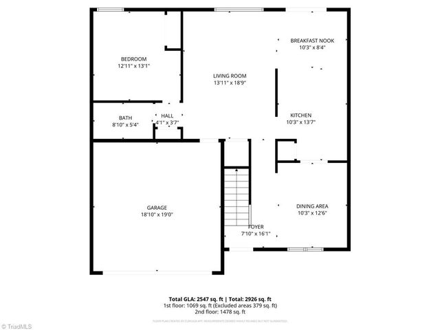 4014 Bobtail Court, Greensboro, NC 27405