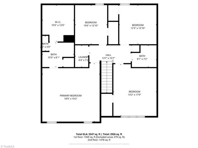 4014 Bobtail Court, Greensboro, NC 27405