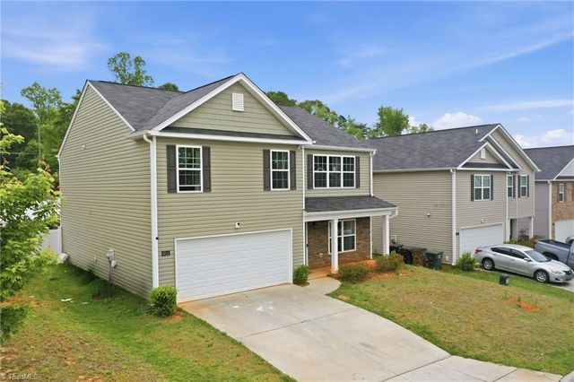 4014 Bobtail Court, Greensboro, NC 27405