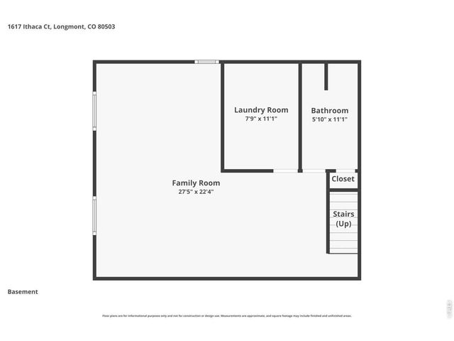 1617 Ithaca Ct, Longmont, CO 80503