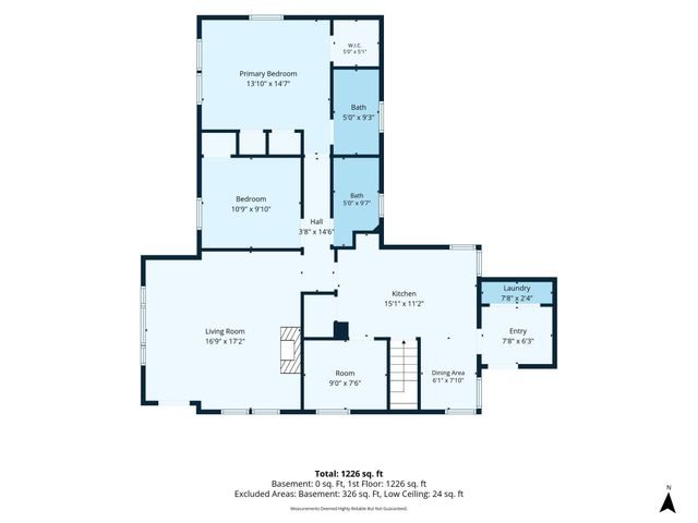 2526 2nd Street N, North Saint Paul, MN 55109