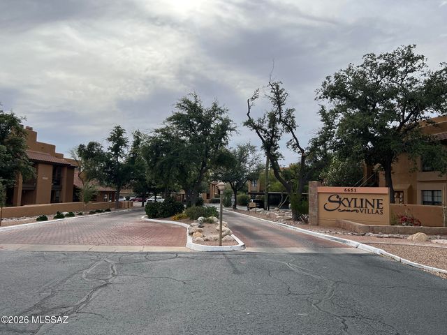 6651 N Campbell Ave Apt 217, Tucson, AZ 85718