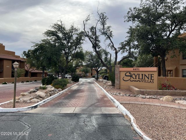 6651 N Campbell Ave Apt 217, Tucson, AZ 85718