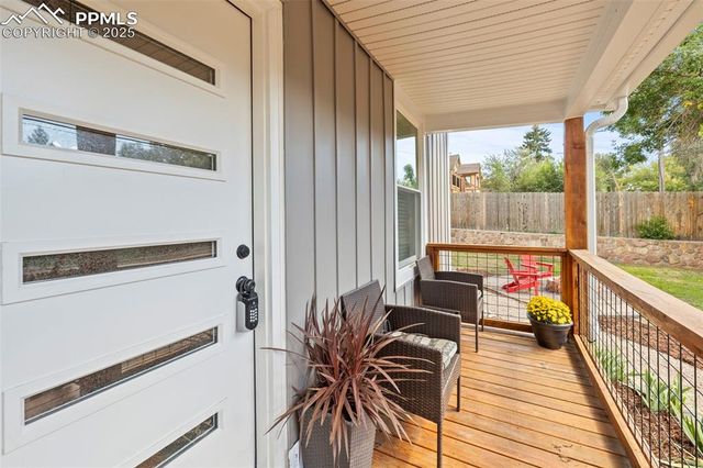 1904 Sheldon Avenue, Colorado Springs, CO 80904