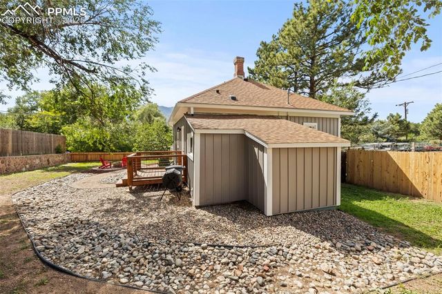 1904 Sheldon Avenue, Colorado Springs, CO 80904