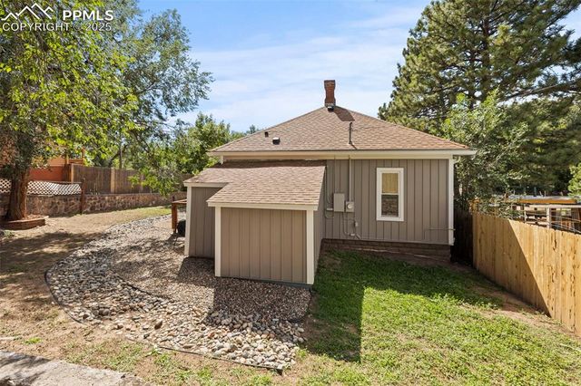 1904 Sheldon Avenue, Colorado Springs, CO 80904