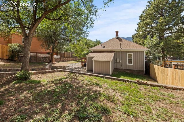 1904 Sheldon Avenue, Colorado Springs, CO 80904