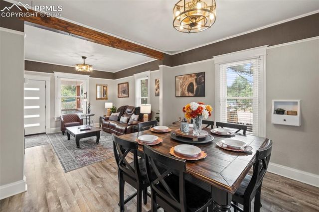 1904 Sheldon Avenue, Colorado Springs, CO 80904