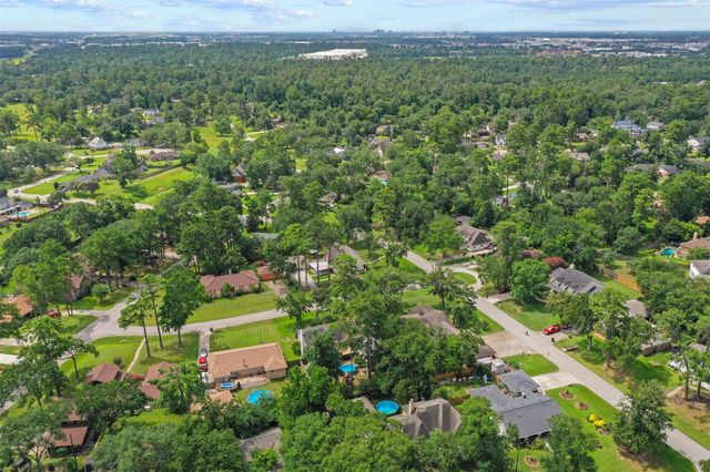 607 Twain Street, Spring, TX 77373