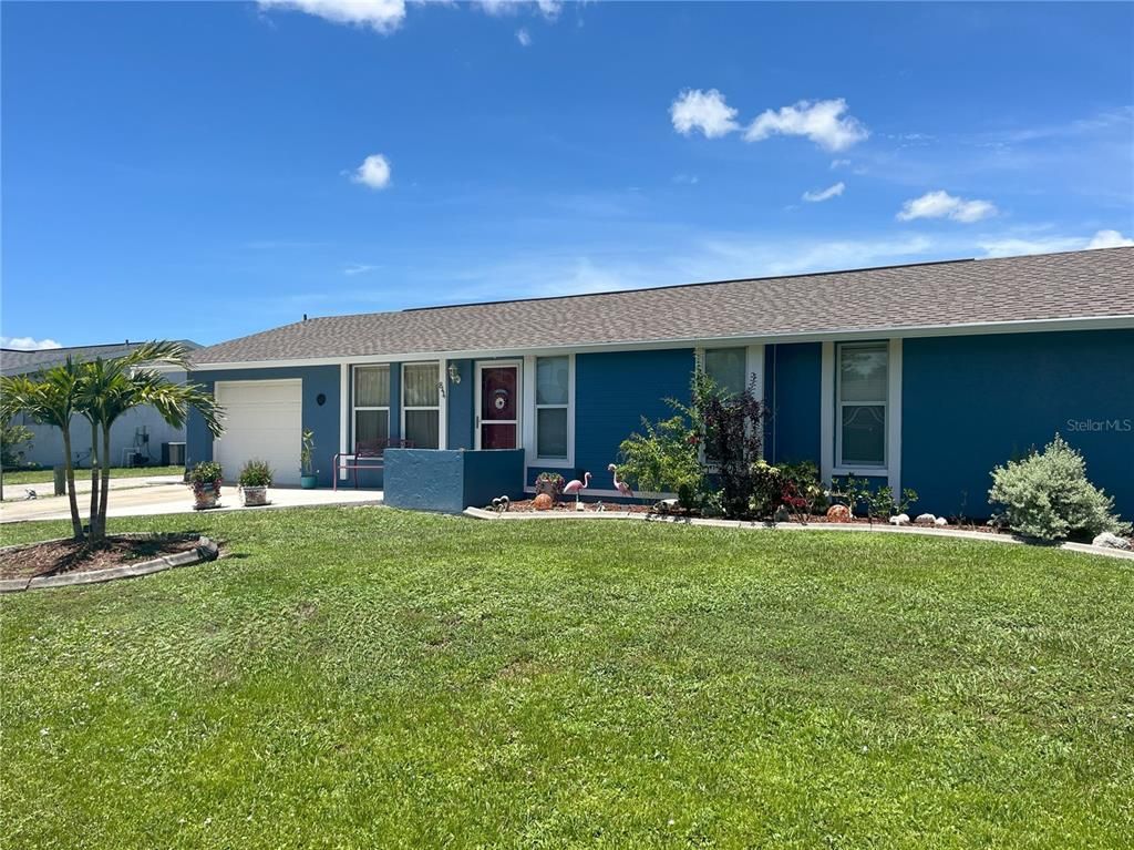844 KENNWOOD TERRACE NW, Port Charlotte, FL 33948