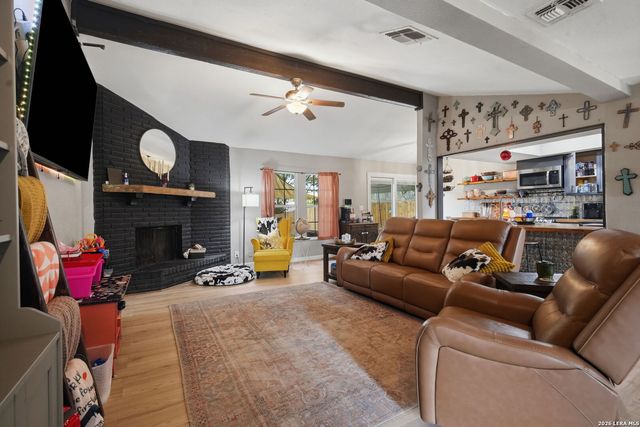 6806 Castlerae, San Antonio, TX 78239