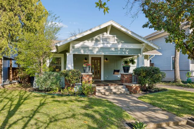 310 N Montclair Avenue, Dallas, TX 75208