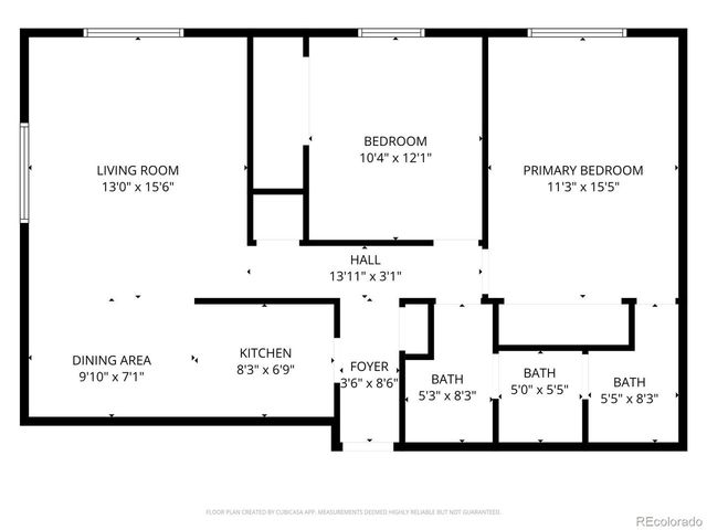 7335 E Quincy Ave 104, Denver, CO 80237