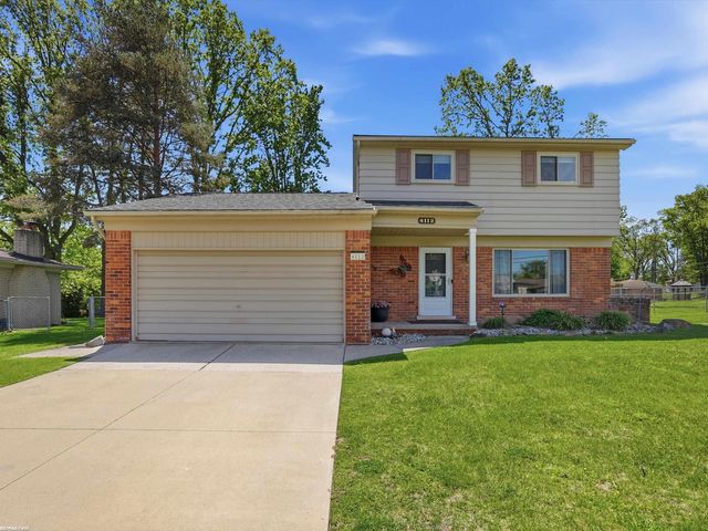 4112 Thorney Drive, Shelby Twp, MI 48316