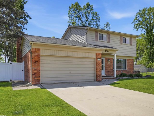 4112 Thorney Drive, Shelby Twp, MI 48316