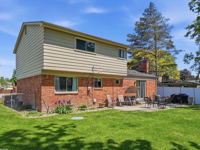 4112 Thorney Drive, Shelby Twp, MI 48316
