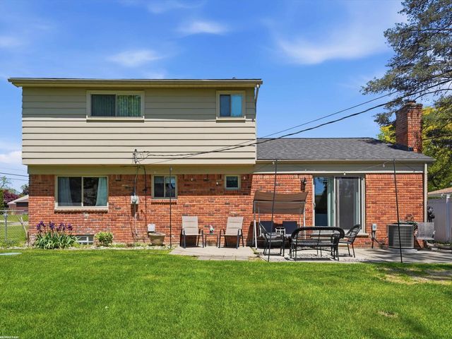 4112 Thorney Drive, Shelby Twp, MI 48316