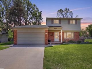 4112 Thorney Drive, Shelby Twp, MI 48316