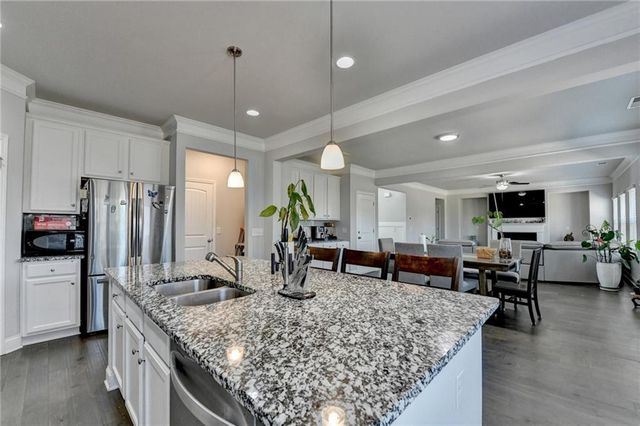 5100 Woodline View Circle, Auburn, GA 30011