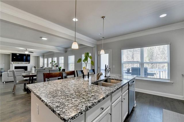 5100 Woodline View Circle, Auburn, GA 30011