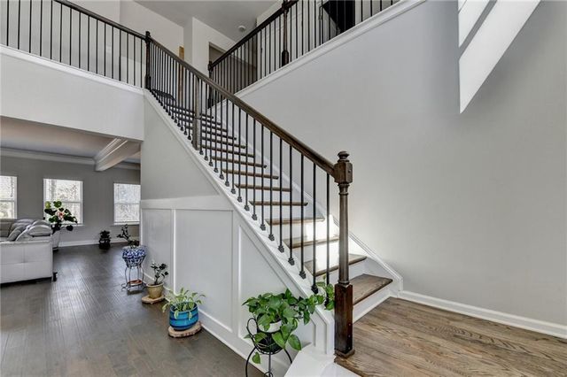 5100 Woodline View Circle, Auburn, GA 30011