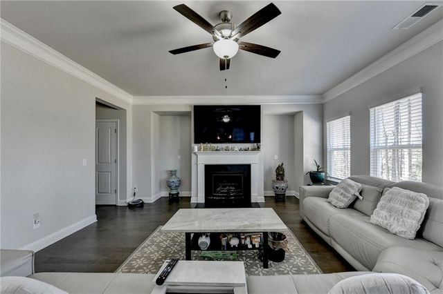 5100 Woodline View Circle, Auburn, GA 30011