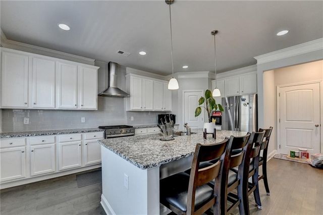 5100 Woodline View Circle, Auburn, GA 30011