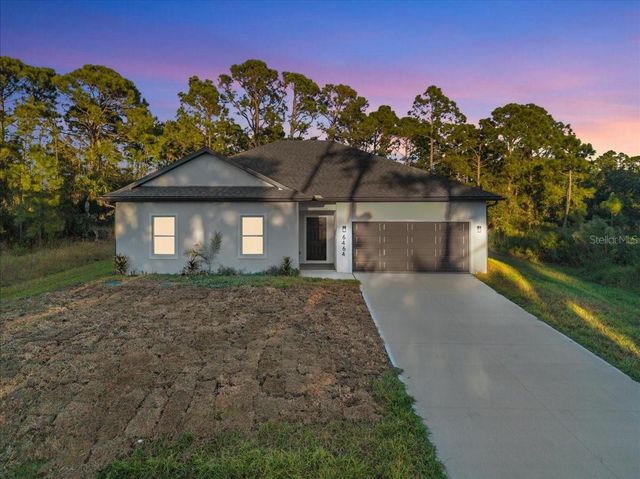 6464 OHIO ROAD, North Port, FL 34291