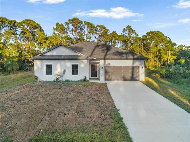 6464 OHIO ROAD, North Port, FL 34291