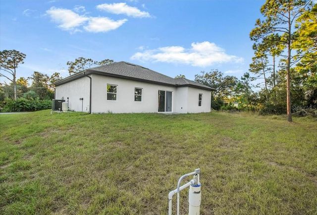 6464 OHIO ROAD, North Port, FL 34291